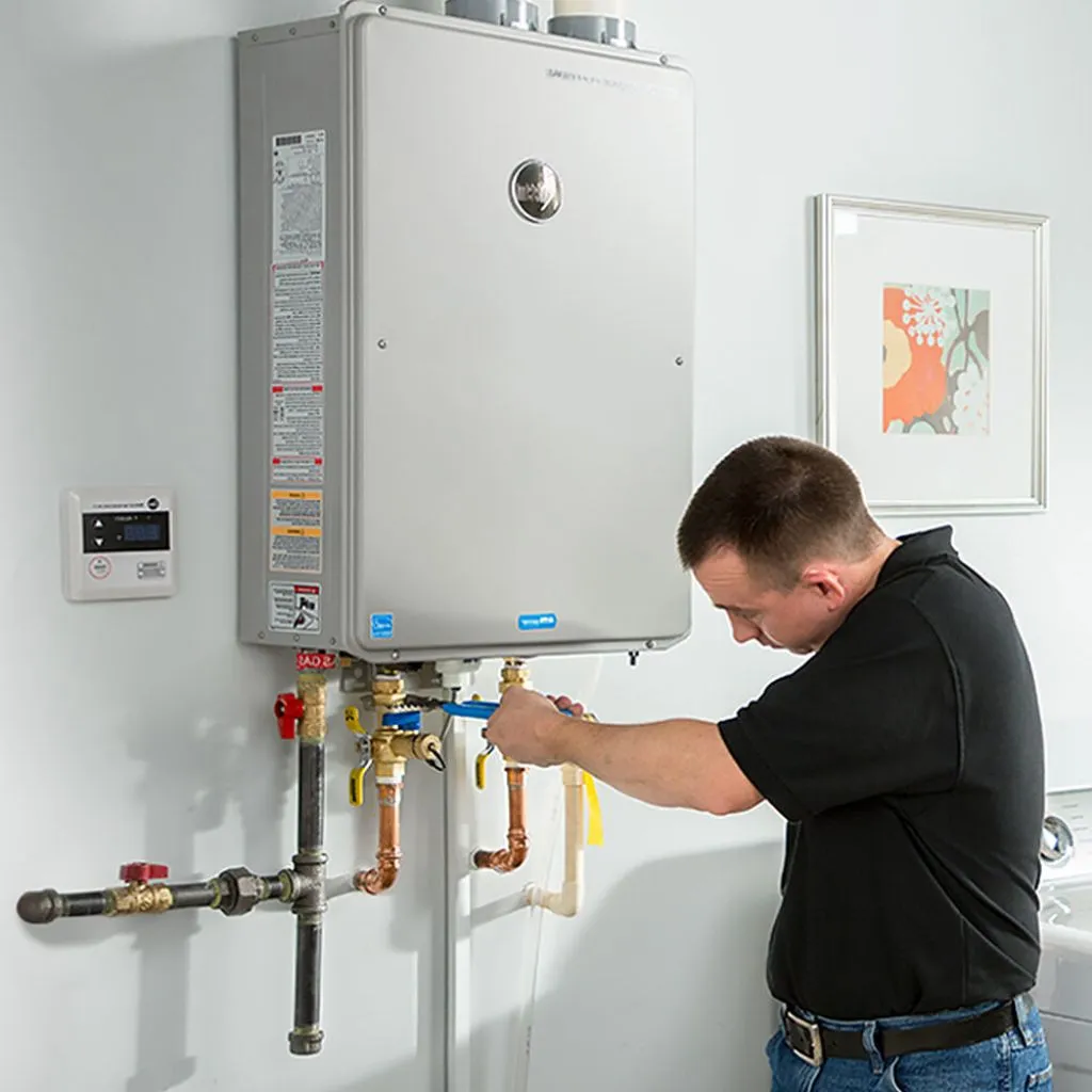 tankless water heater repair in North greece, NY